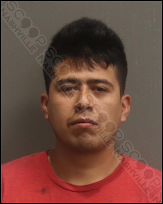 Erick Flores-Montil punches father in mouth during argument over bills