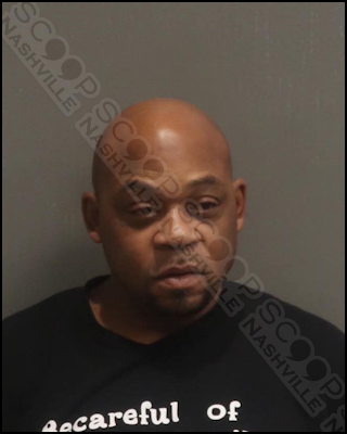 DUI: James Fullilove drives to Circle K after Elm Hill Tavern refuses to serve him