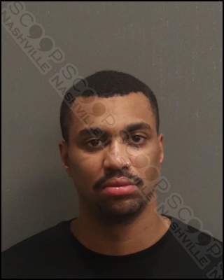Marquis Terrell booked refusing to leave Jason Aldean’s Rooftop Bar