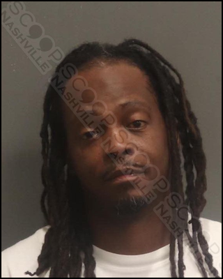 DUI: Terrence Harris found sleeping in Chevy Tahoe after drinking Hennessy