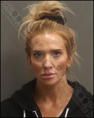 Angie Wells steals $1,458 worth of products at Ulta Beauty