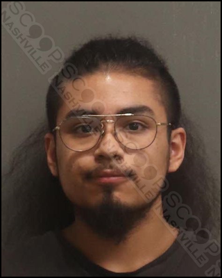 Brandon Benitez breaks minor sister’s jaw during argument