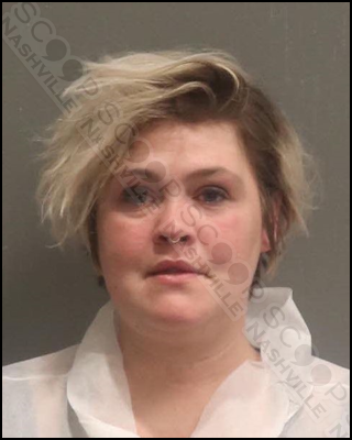 DUI: Candice Jenkins crashes into utility pole after drinking 5 shots of vodka