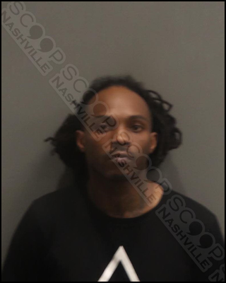 Desmond Jones arrested on 5 outstanding warrants after high-speed car chase with police