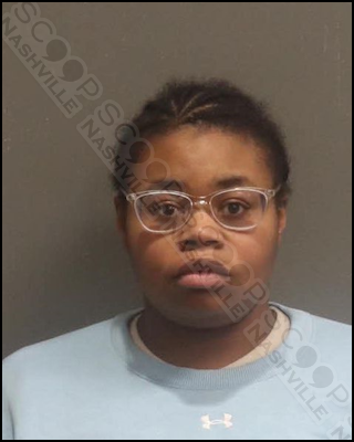 Booster Edricka Carney steals over $8,489 worth of merchandise from multiple stores
