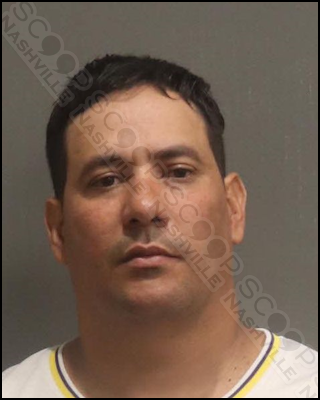 Frank Cabrera rapes woman & steals her car after