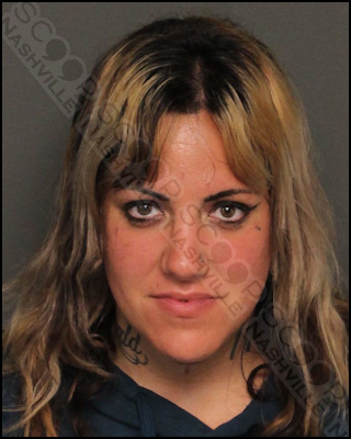 Jennifer Baez arrested at Morgan Wallen concert without a ticket
