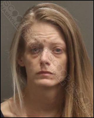 DUI: Kali Ratcliff crashes car while high on crack, attempts to fight police