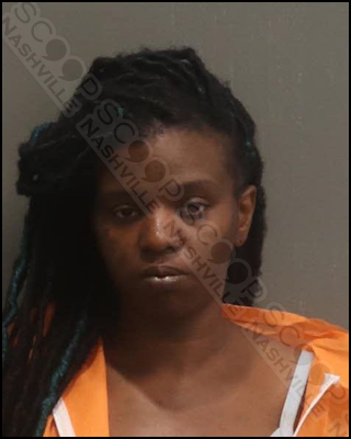 Diaper Bandit Kanetra Hill steals $370 worth of Pampers & other items from Dollar General