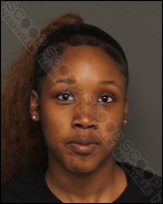 LaCharlisia Williams steals $800 worth of merchandise from Macy’s