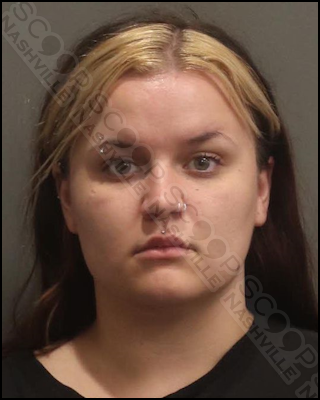 Mackenze Hedstrom jailed after stealing over $13,000 from multiple employers