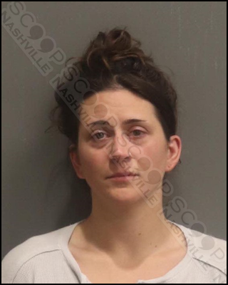 DUI: Molly Denson crashes car after using her phone, tells police “sorry for the accident”