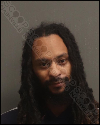 Roderick Majors punches ex-girlfriend in the face multiple times at WoodSpring Suites Hotel