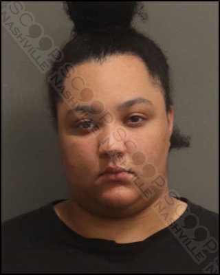 Aaliyah Lewis steals boyfriend’s PlayStation 5 because she thought he was with another woman