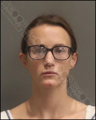 Alicia Eby-McDermott drunkenly assaults roommate, damages his $1,500 guitar during altercation