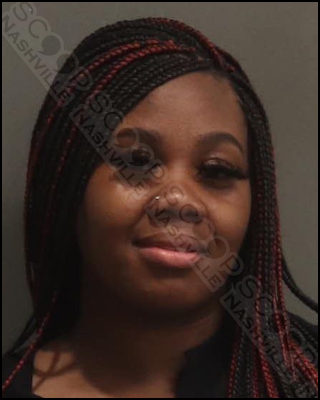 DUI: Brenda Thomas scores .148% BAC after speeding down Murfreesboro Pike