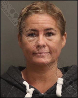 Christina Feagans punches boyfriend after being kicked out of Hootie & The Blowfish concert