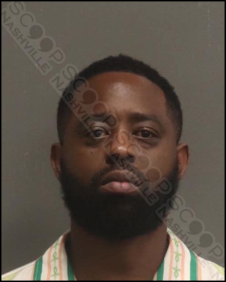 DUI: Celebrity Barber Christopher Rhodes smokes blunt & drinks liquor while driving, tells police “I’m just heading to the club”