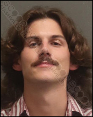 DUI: Local Musician Colin Bowling drives through police roadblock, tells police he “just finished playing a gig”