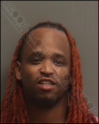 DUI: Dominique Jackson found passed out in car, tells police Waffle House messed up his order