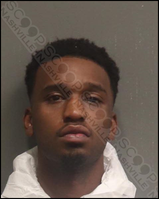 DUI: Ja’Mari Bell crashes into car while speeding, tells officers “I ain’t going to jail!”