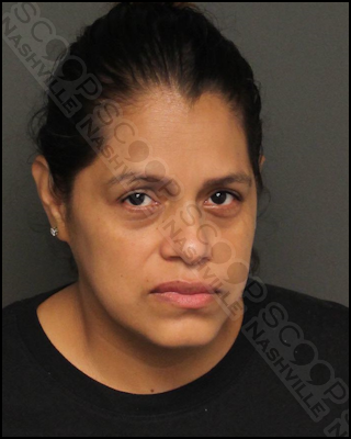 Jenny Rodriguez leaves 3-year-old child home alone to get gas