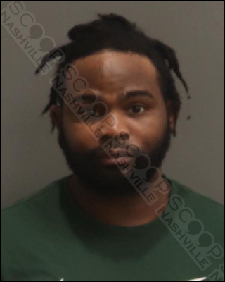 Jonathan Pickens assaults girlfriend of 3 years during argument