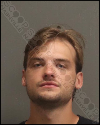 Joseph French drunkenly enters stranger’s home, falls asleep on their couch