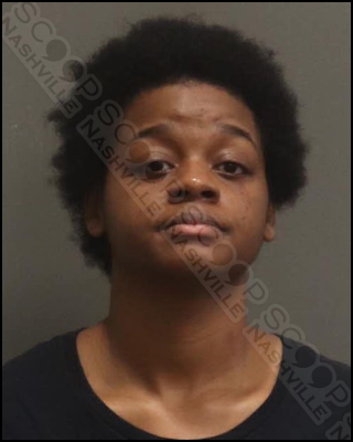 Keyonia Moss assaults mother during altercation over hotel room air vent