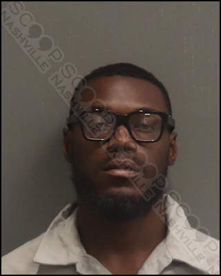 Kyron Cole assaults & runs ex-girlfriend over at Sunshine and Broccoli Christian Preschool