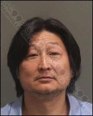 Paul Le assaults wife at Korea House Restaurant because she was hanging out with her friends