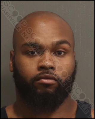 Tyrun Woods throws, punches, & strangles ex-girlfriend multiple times during altercation