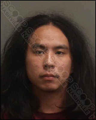 Youngwoo Hong strangles girlfriend during argument for leaving him at DMV