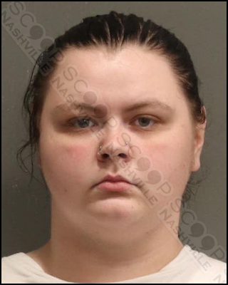 Aalexis Lindsey fails to steal $333 worth of merchandise from Kroger due to shopping cart malfunction