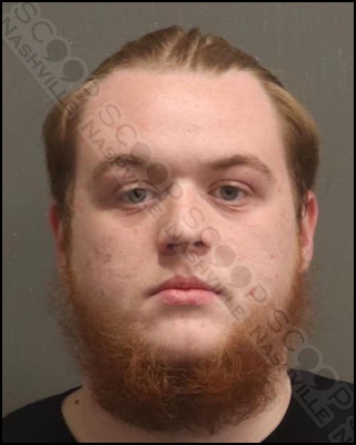 Adam Stinson stabs brother’s car, pours Gatorade on his new couch during argument