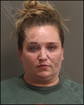 DUI: Amanda Loreman crashes car after having glass of wine with dinner