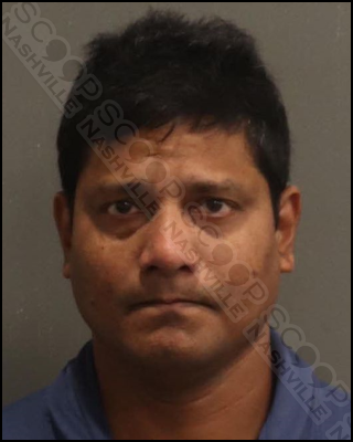 Asheesh Khanna booked after trespassing at Green Hills Mall, tells police they “do not give him orders”