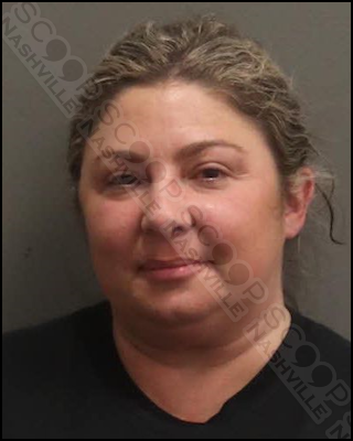 DUI: Brandy Snowden crashes car on Church Street after drinking Voodoo Ranger IPA