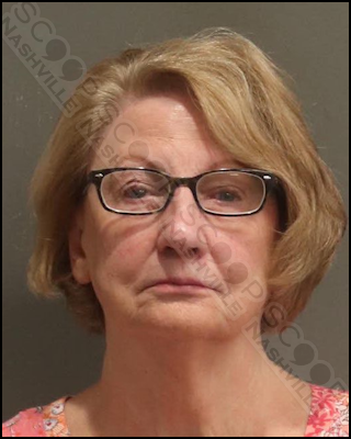 Debra Rankin jailed after calling son over 150 times & repeatedly showing up to his job