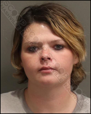 Emma Parish jailed after leaving infant alone outside in 97 degree heat for over an hour