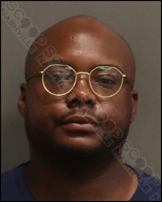 DUI: Isaiah Hardison causes car accident on Highway 70 South