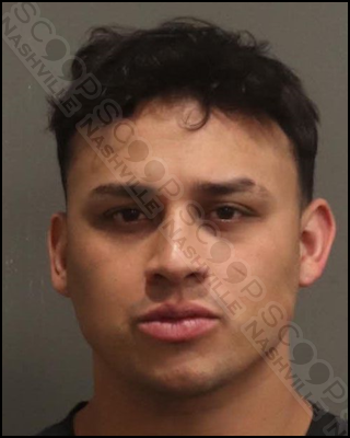 Jaime Llamas Jr. assaults & aggressively rapes girlfriend at gunpoint during argument