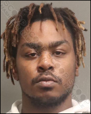 Jaiwon Beasley attacks multiple people with knife during altercation over his pants