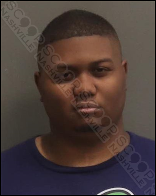 Javion Hyde resists arrest after assaulting police officer, tells officers “Tase Me!”