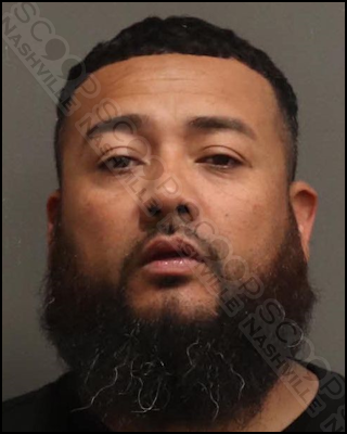 Juan Vides-Alegria assaults estranged wife while she has new man at her house