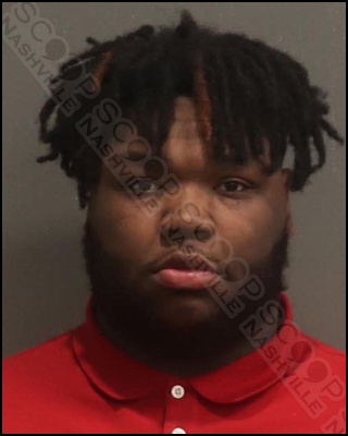 Keyshawn Reed threatens ex-girlfriend with gun after breaking her front window