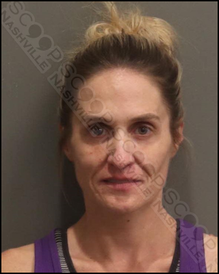 DUI: Attorney Kristina Martin causes car accident on I-40 East after drinking 6 ounces of wine