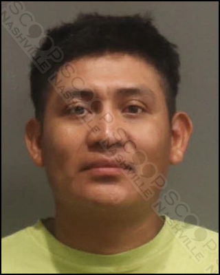 Laureano Reymundo jailed after getting 17-year-old girlfriend pregnant