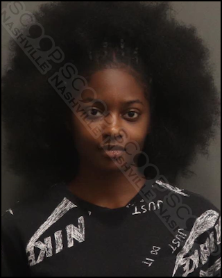 Makayla Usher hits TSU security officer with her car while fleeing police