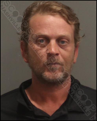 DUI: Michael Rodgers hits Trolley attempting to go around it, tells police he “did not quite make it”